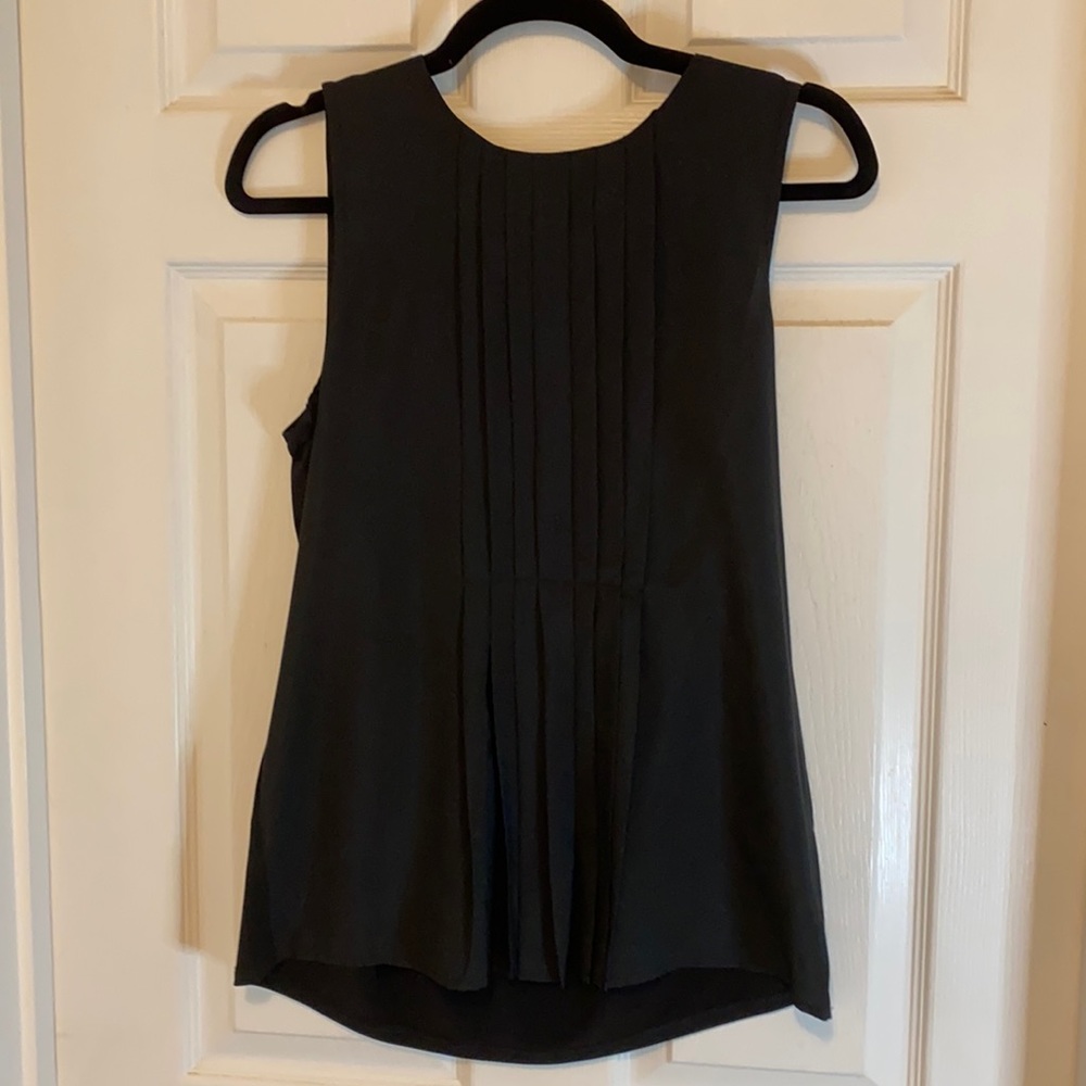 Banana republic black tank